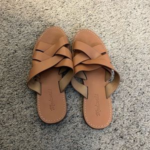 Madewell leather sandals